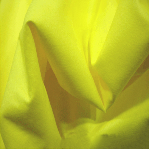 Hi-Vis Acrylic Felt Fabric