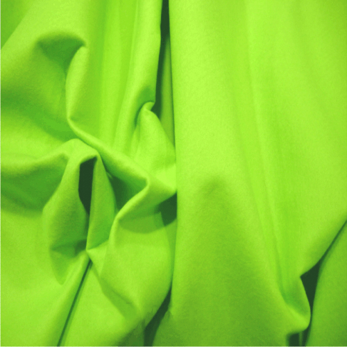 Hi-Vis Acrylic Felt Fabric