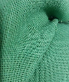 Hessian fabric fire retardant