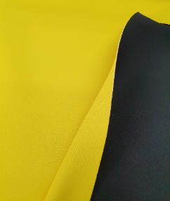 Two Colour Neoprene Fabric