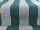 Fabric Color: Peacock Green Stripe