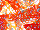Fabric Color: Orange (08)