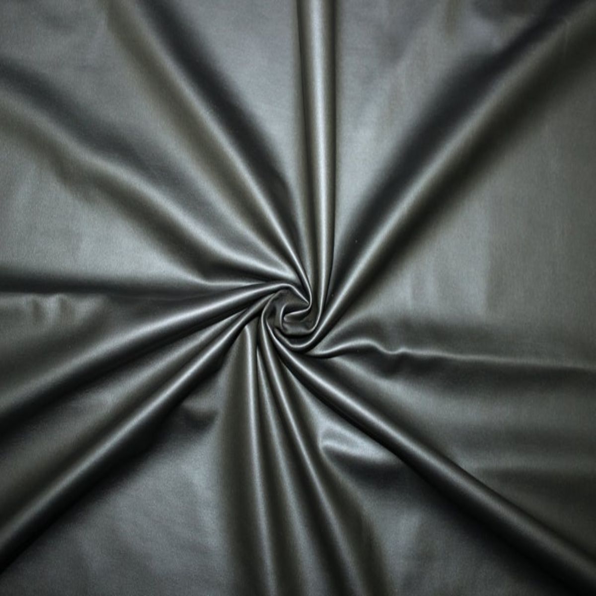 Lightweight Leather Look PU Fabric | Fabric UK