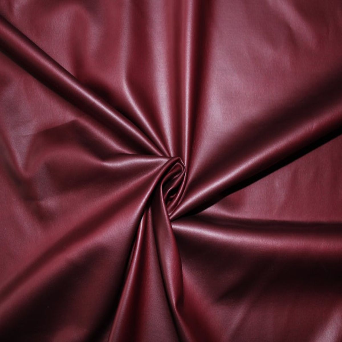Lightweight Leather Look PU Fabric | Fabric UK