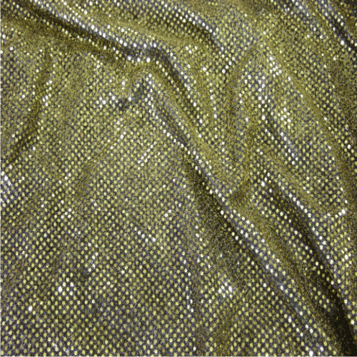 3mm Sequin Fabric | Fabric UK
