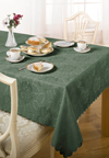 Tablecloth, Damask Rose design