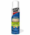Scotchgard Cleaner for Rugs and Carpets 524g